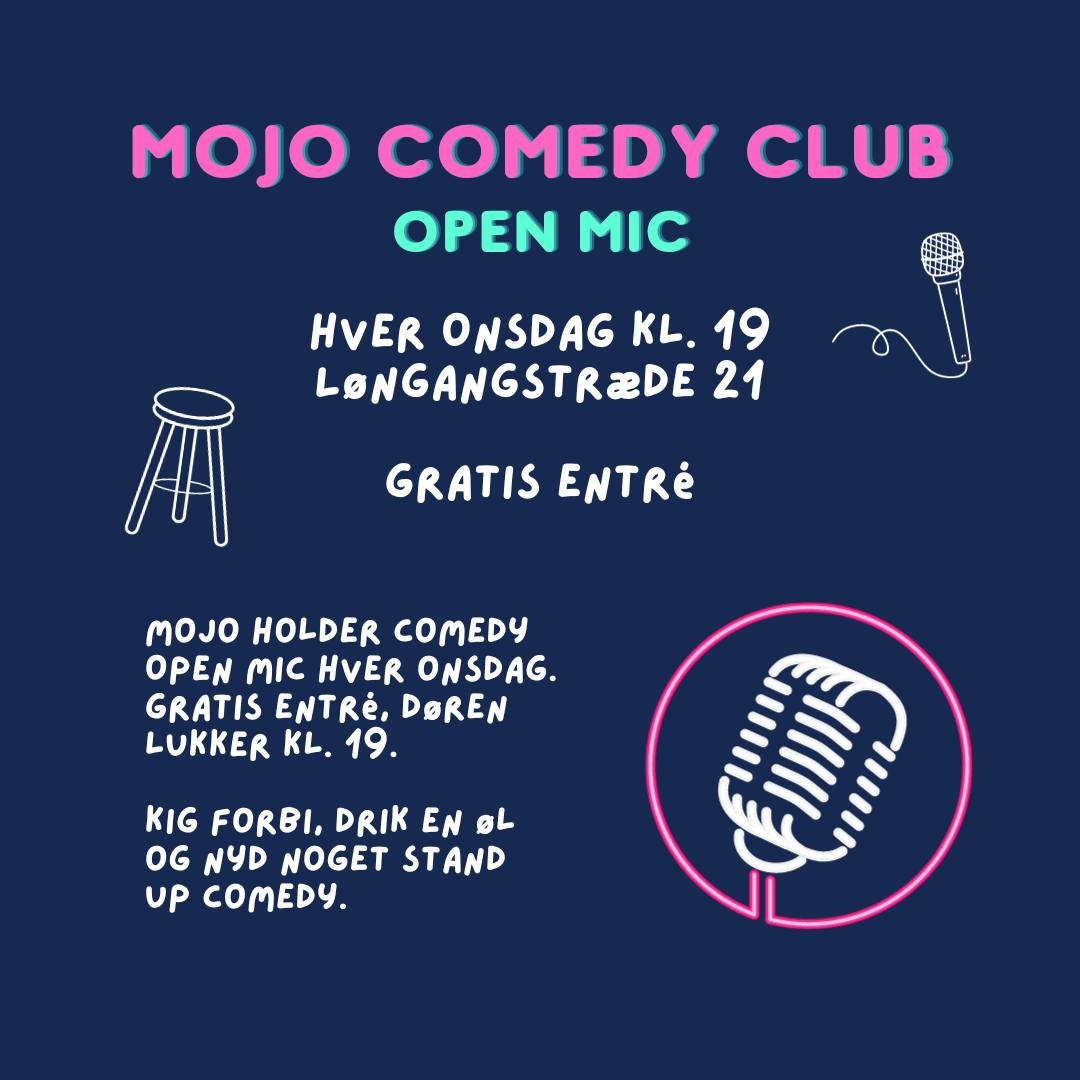 Mojo Comedy Club